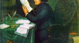 На 21 март 1871 година е убит един от най-просветените  българи - д-р Петър Берон