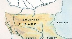 26 март - ден  на Тракия
