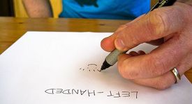 Предимство ли е да бъдеш левичар?