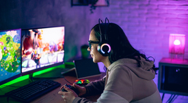 5 ползи от играенето на компютърни игри