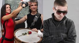 Елица и Стунджи се разделиха, остават приятели