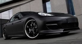 Силвестър Сталоун продава автомобила си Porsche Panamera