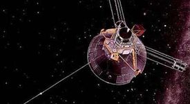 Космическият апарат Пионер 11