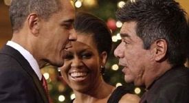 Барак Обама – вербуван от извънземни?! (+снимки)