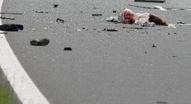 Тежка катастрофа край Пазарджик, загина цяло семейство