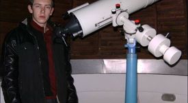 Нов астероид открит от български студент