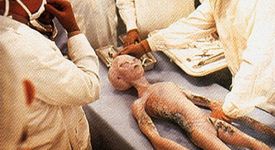 'Мистерията Розуел' - разсекретени факти на ФБР за катастрофа на НЛО