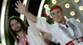 Влюбените Албена Михова и Тома подготвят дуетна песен