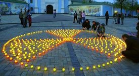 26 април 2011 - 25 години от трагедията в Чернобил