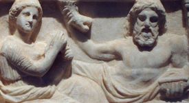  Гръцка митология - Бог Хадес