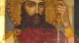 Бoрис I - един велик български владетел