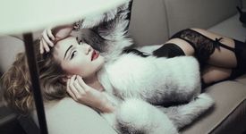 Роузи Хънтингтън-Уайтли е най-сексапилната жена на света (+снимки)