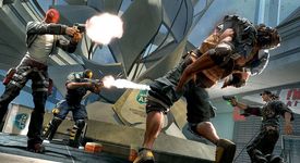 Играта Brink