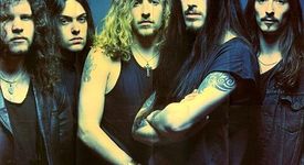 Paradise  Lost и  Tiamat на  'Каварна рок фест'