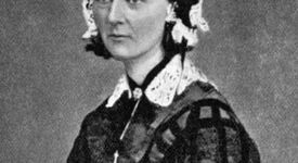 12 май 2011 - 191 години  от рождението на Флорънс Найтингейл -  Международен ден на медицинските сестри
