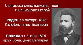 Спряхте ли за 2 минути в памет на Ботев?