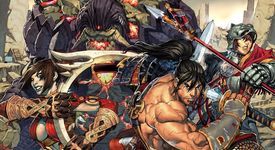 Задава се играта Soul Calibur V