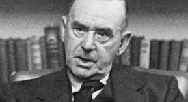 Томас Ман - носител на Нобелова награда за литература за 1929 година 