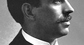 Чарлз Баркла с Нобелова награда по физика за 1917 година