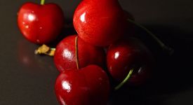 Черешите са подходящи за диета и прочистване на организма