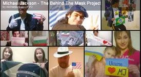 В новия клип на Майкъл Джексън Behind the Mask се появява българският трикольор /видео/