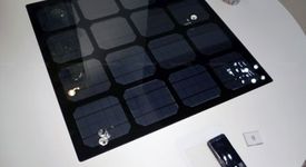 Зареждаща  маса сменя зарядното