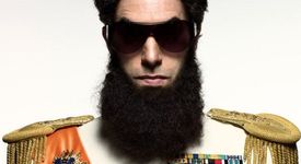 Саша Барън Коен се разходи с камила из Ню Йорк 