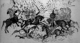 На 22 юни 813 година хан Крум печели битката при Версиникия 