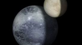 Естественият спътник на Плутон - Харон