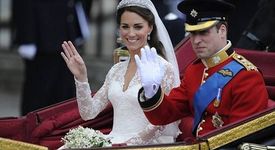 Уилям и Кейт с дарение в размер на 1 млн. паунда 