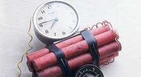 8-годишно дете почина, докато пренасяло бомба
