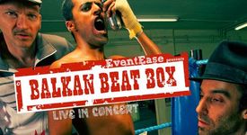 Balkan Beat Box на живо в София - 25-ти август