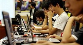 Корейските тийнейджъри с най-висока компютърна грамотност