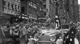 30 юни 1934 година - 'Нощта на дългите ножове' в Германия