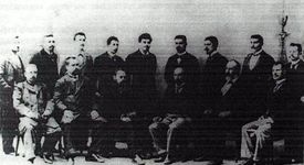 Антон Шоурек и България