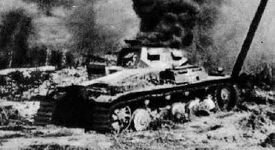 5 юли 1943 година - Битката при Курск