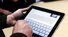 Синът на президента на Грузия постави световен рекорд, свързан с iPad