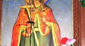 На 7 юли  почитаме великомъченица Неделя
