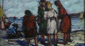 Никола Маринов - художник-живописец  