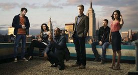 Сериалът Alphas
