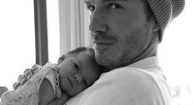 Дейвид Бекъм: „Дъщеря ми ще бъде мъжкарана”
