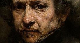 Един от най-големите  европейски художници - Рембранд ван Рейн