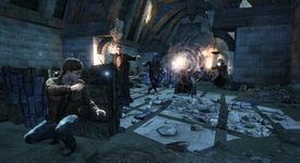 Harry Potter and the Deathly Hallows: part 2: The Game: Part 2