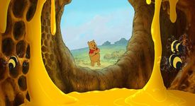 Winnie the Pooh с голям успех