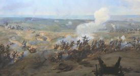 Руско-турска война: Битката за Плевен 