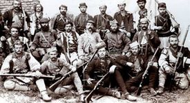 20 юли 1903 година - Илинденско-Преображенско въстание