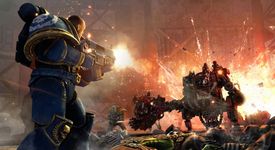 Играта Warhammer 40,000: Space Marine