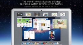 Новата операционна система на Apple - Lion