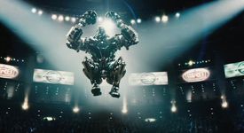 Real Steel - тотален хит
