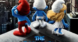 The Smurfs - страхотен дебют
